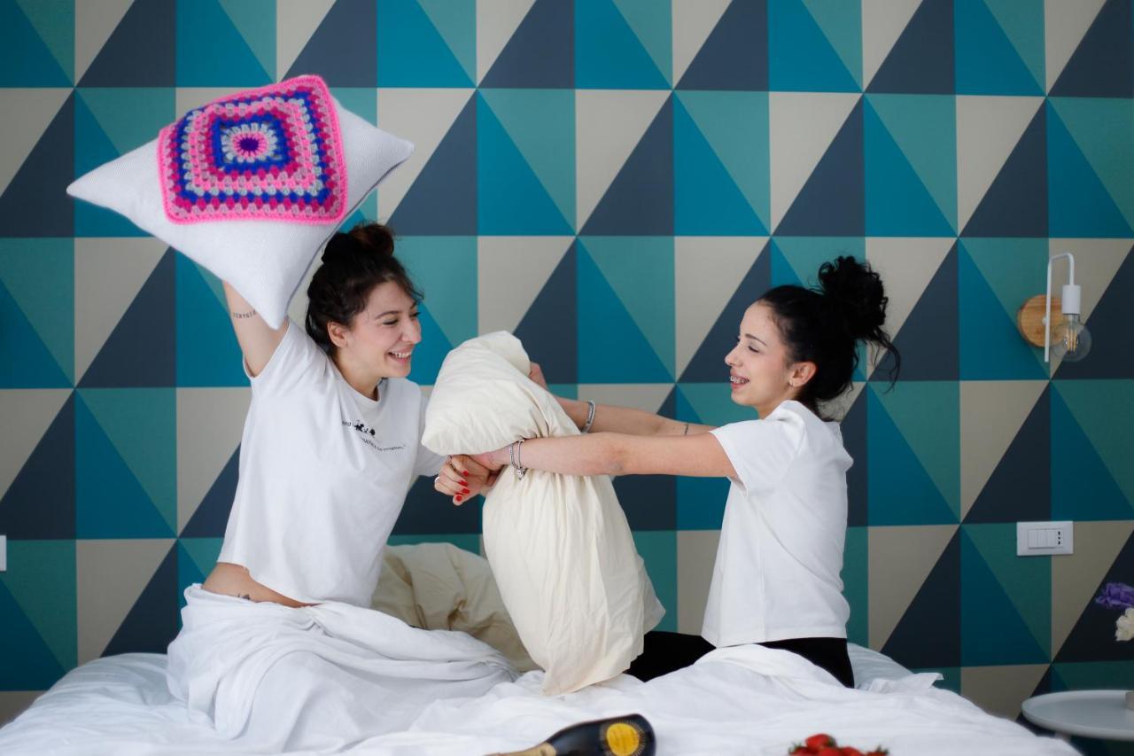 Delle Rose Inn بيانو دي سورينتو المظهر الخارجي الصورة