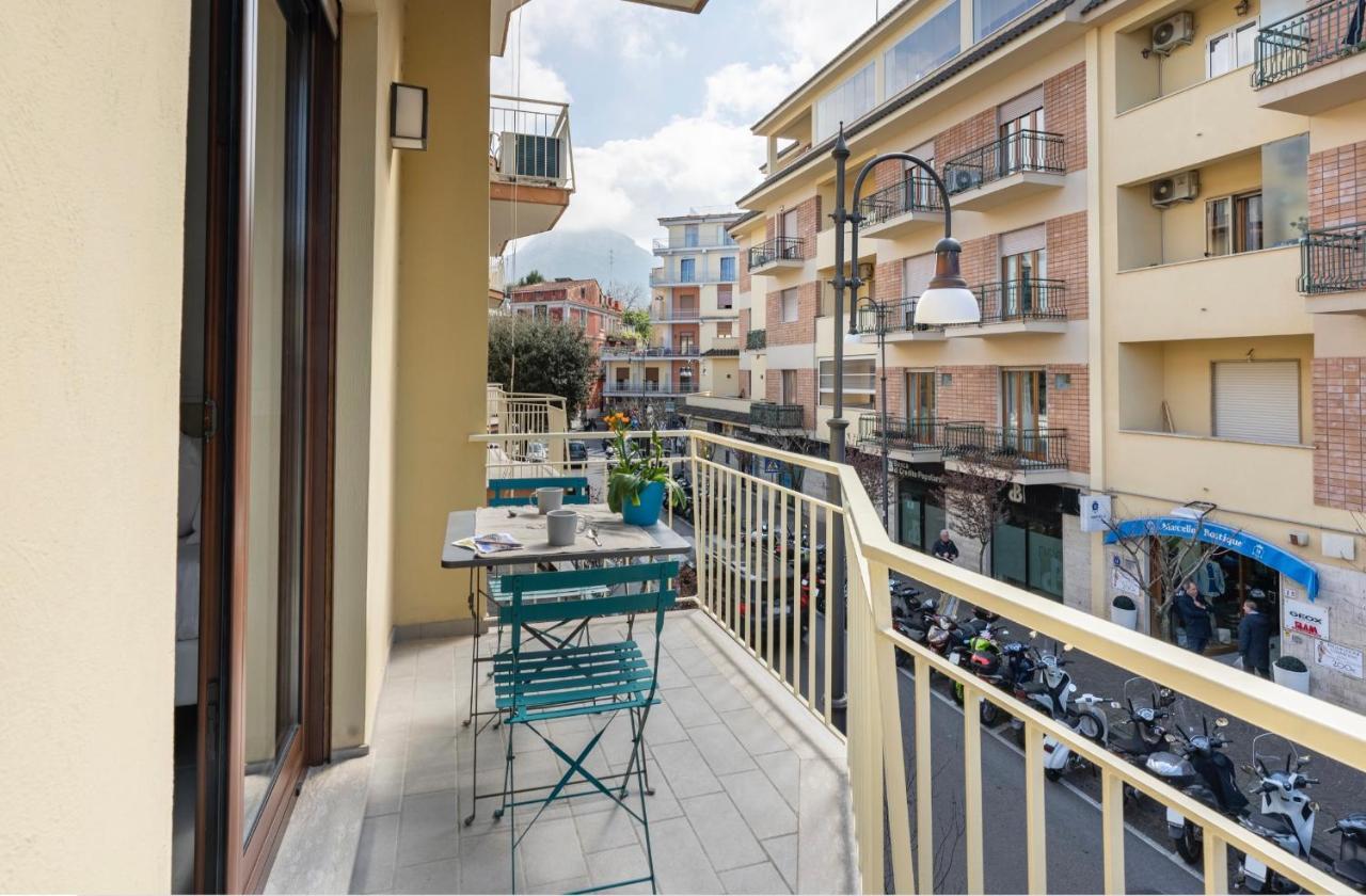 Delle Rose Inn بيانو دي سورينتو المظهر الخارجي الصورة