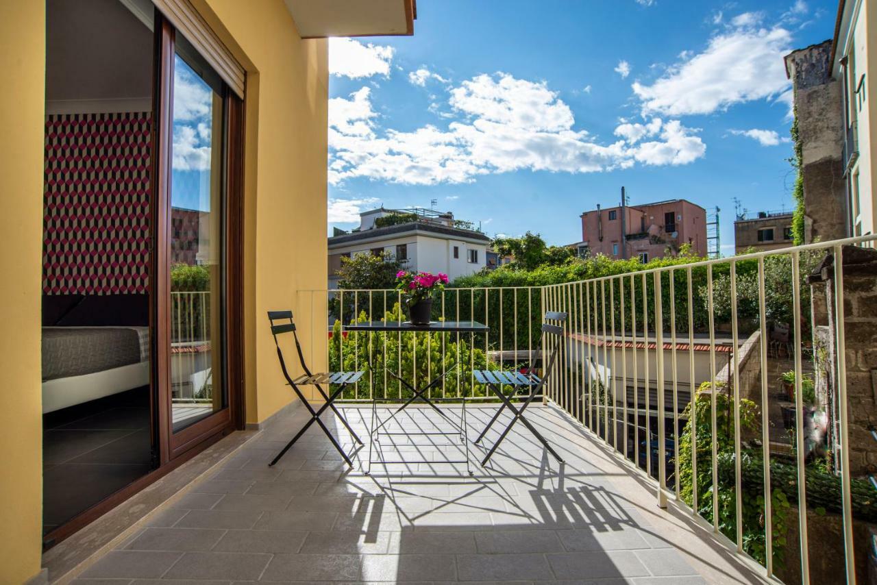 Delle Rose Inn بيانو دي سورينتو المظهر الخارجي الصورة