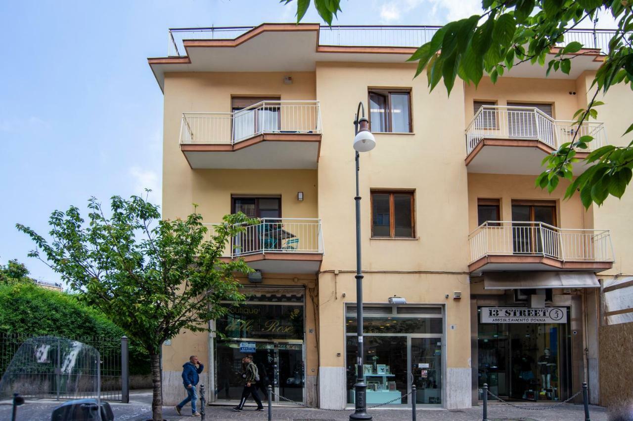 Delle Rose Inn بيانو دي سورينتو المظهر الخارجي الصورة