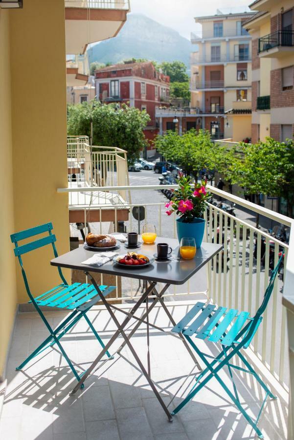 Delle Rose Inn بيانو دي سورينتو المظهر الخارجي الصورة